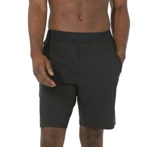 *2 PAIR* (NWT) Men's Alo Run/Yoga Athletic Shorts. 9in" Repetition collection.